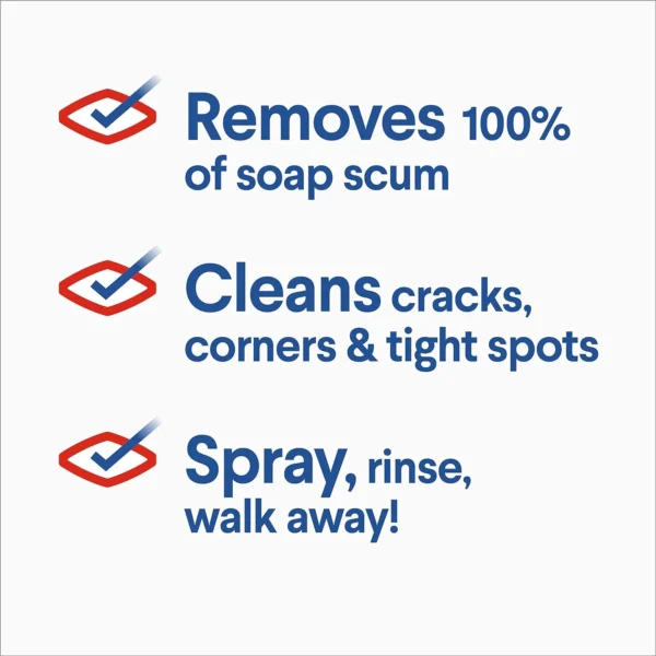 Clorox Bathroom Ultra Foamer, Household Essentials, Fresh Clean, 1 Spray and 1 Refill, 16 Fl Oz Each (Package May Vary) Health & Household - Image 13